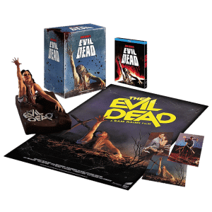 evil dead collector blu ray