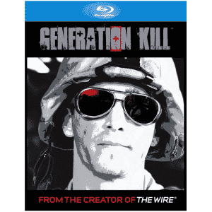 generation kill blu ray