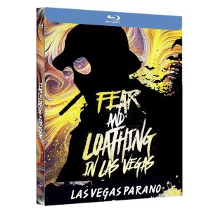 las vegas parano steelbook blu ray