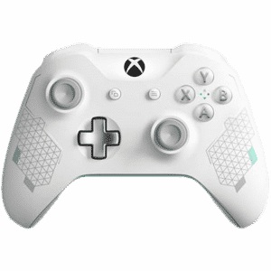 manette xbox one sport white