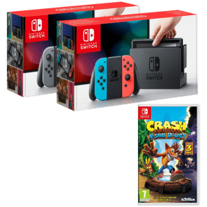 pack switch crash bandicoot