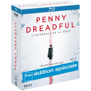 penny dreadful intégrale blu ray