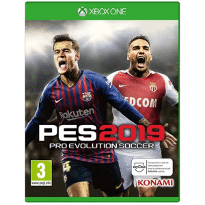 pes 2019 xbox one v2