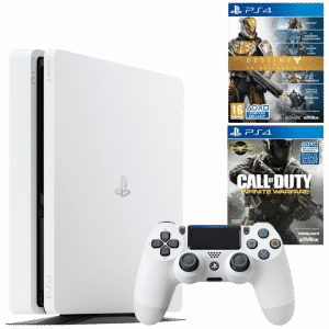 ps4 blanche cod infinite warfare destiny la collection