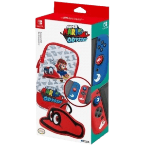 set accessoires mario odyssey