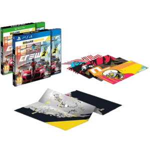 the crew 2 edition deluxe ps4 xbox one pc