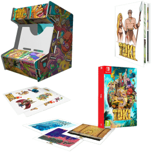 toki collector switch
