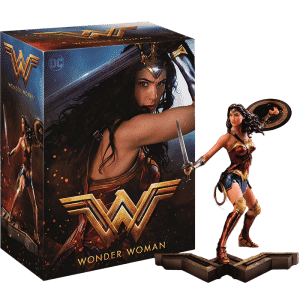 wonder woman collector blu ray