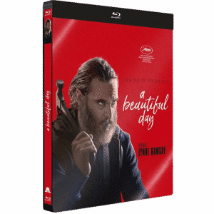 A Beautiful Day Steelbook Blu-ray