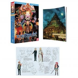 Blue exorcist pas cher