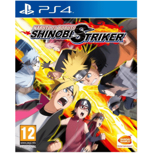 Naruto to Boruto Shinobi Striker ps4