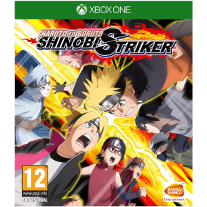 Naruto to Boruto Shinobi Striker xbox one