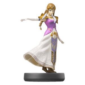 amiibo princesse zelda smash bros