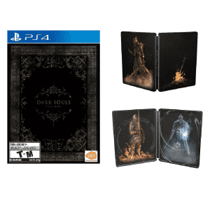 dark souls trilogy box us steelbook