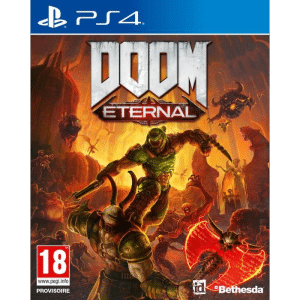 doom eternal ps4 standard