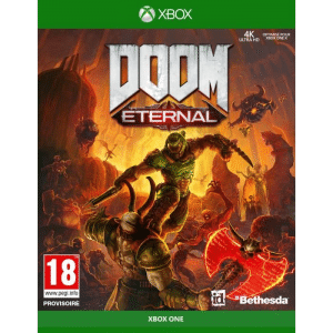 doom eternal xbox one standard