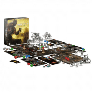 jeu de plateau dark souls 3