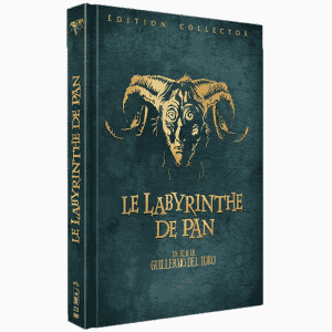 le labyrinthe de pan edition collector blu ray