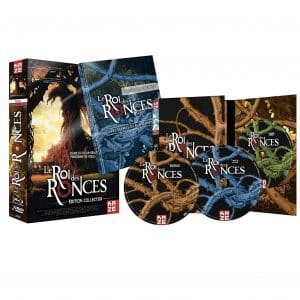 le roi des ronces blu ray collector