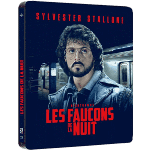 les faucons de la nuit blu ray