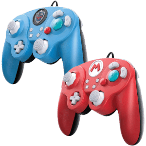 manette pdp gamecube mario zelda switch