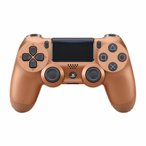 manette ps4 copper edition limitée
