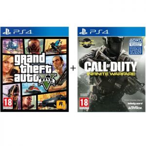 pack gta call of duty pas cher