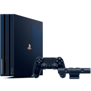 ps4 pro 2 To édition limitée 500 Millions