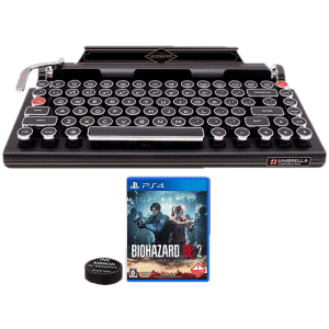 resident evil 2 remake limited edition ps4