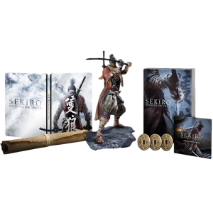 sekiro edition collector ps4 xbox one