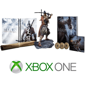 sekiro edition collector xbox one