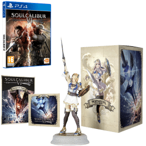 soul calibur 6 collector ps4 v2