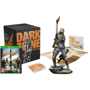the division 2 dark zone collector xbox one 2