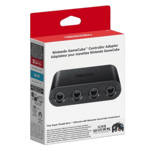 Adaptateur manette GameCube pour Switch