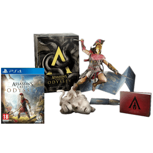 Assassins-creed-odyssey-medusa-edition ps4