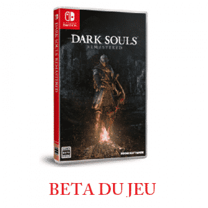 BETA DARK SOULS
