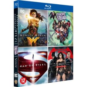 Coffret-DC-Comics-Blu-ray