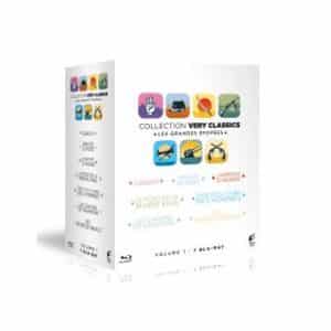 Coffret-Les-Grandes-epopees-Collection-Very-classics-Edition-speciale-Fnac-Blu-ray