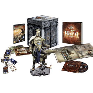 Might and Magic 7 édition collector (sans le jeu)