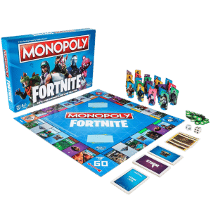 Monopoly Fortnite