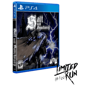 Salt and Sanctuary sur PS4