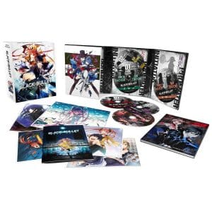 black bullet blu ray edtiion limitée