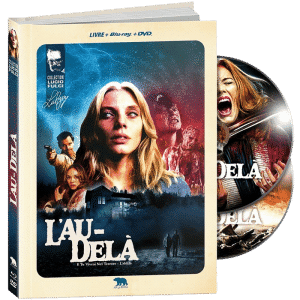 blu ray collector l'au dela