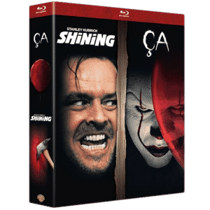 coffret horreur ca SHINNING Blu-Ray