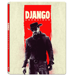 django unchained steelbook blu ray