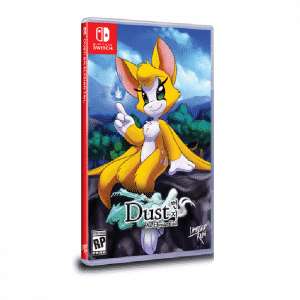 dust edition limitée switch