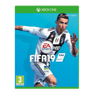 fifa 19 sur xbox one v2