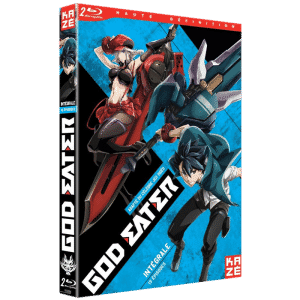 god eater integrale blu ray