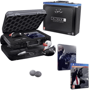 hitman 2 edition collector ps4