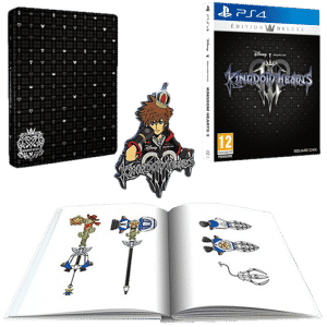 kingdom-hearts-3-édition-deluxe-sur-PS4
